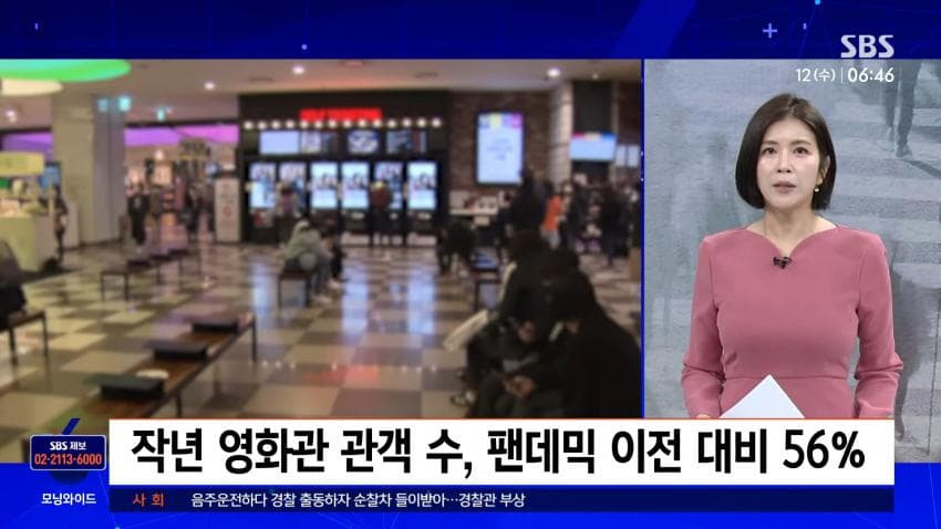 업계에선 앞으로 더 망할거라는 영화계 근황 | 인스티즈