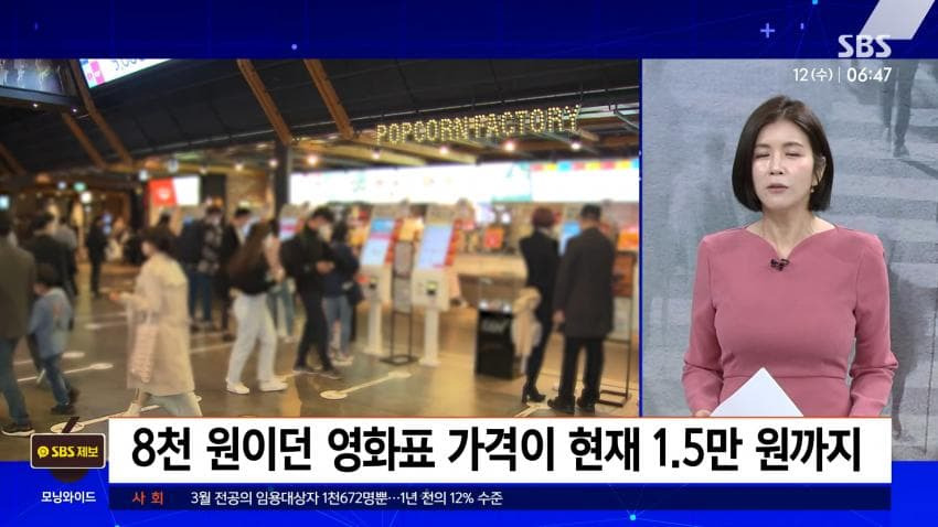 업계에선 앞으로 더 망할거라는 영화계 근황 | 인스티즈