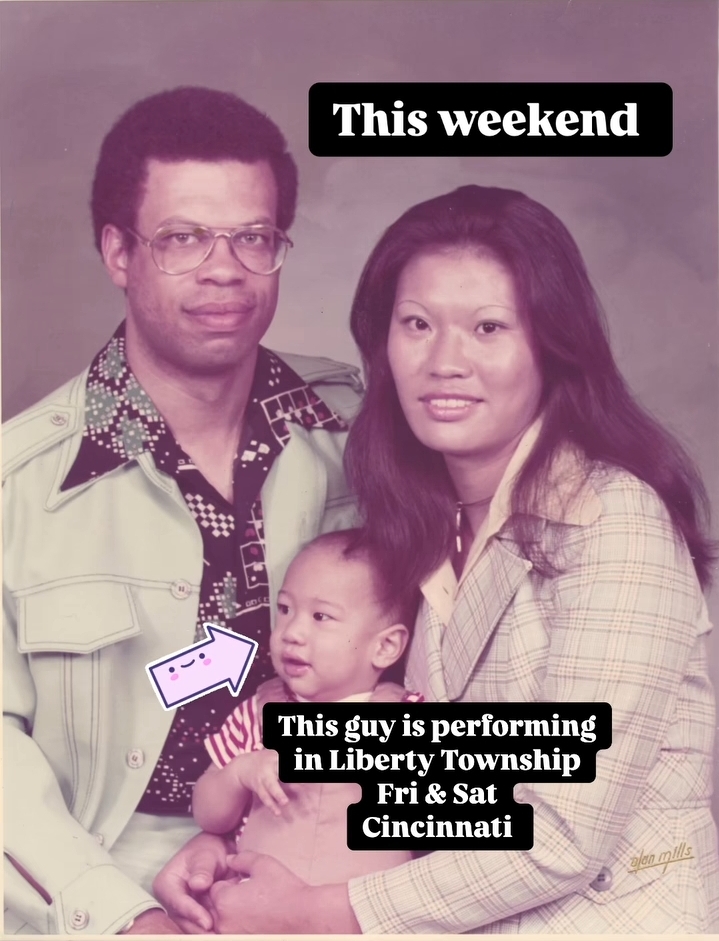 흑인한국인백인 다인종 미국식 가족 그 자체인 마이클요 | 인스티즈