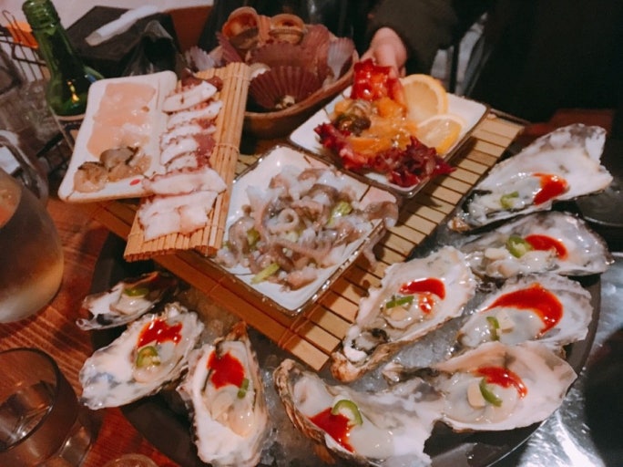30대 이상만 입장 가능하다는 홍대 동교해물 | 인스티즈
