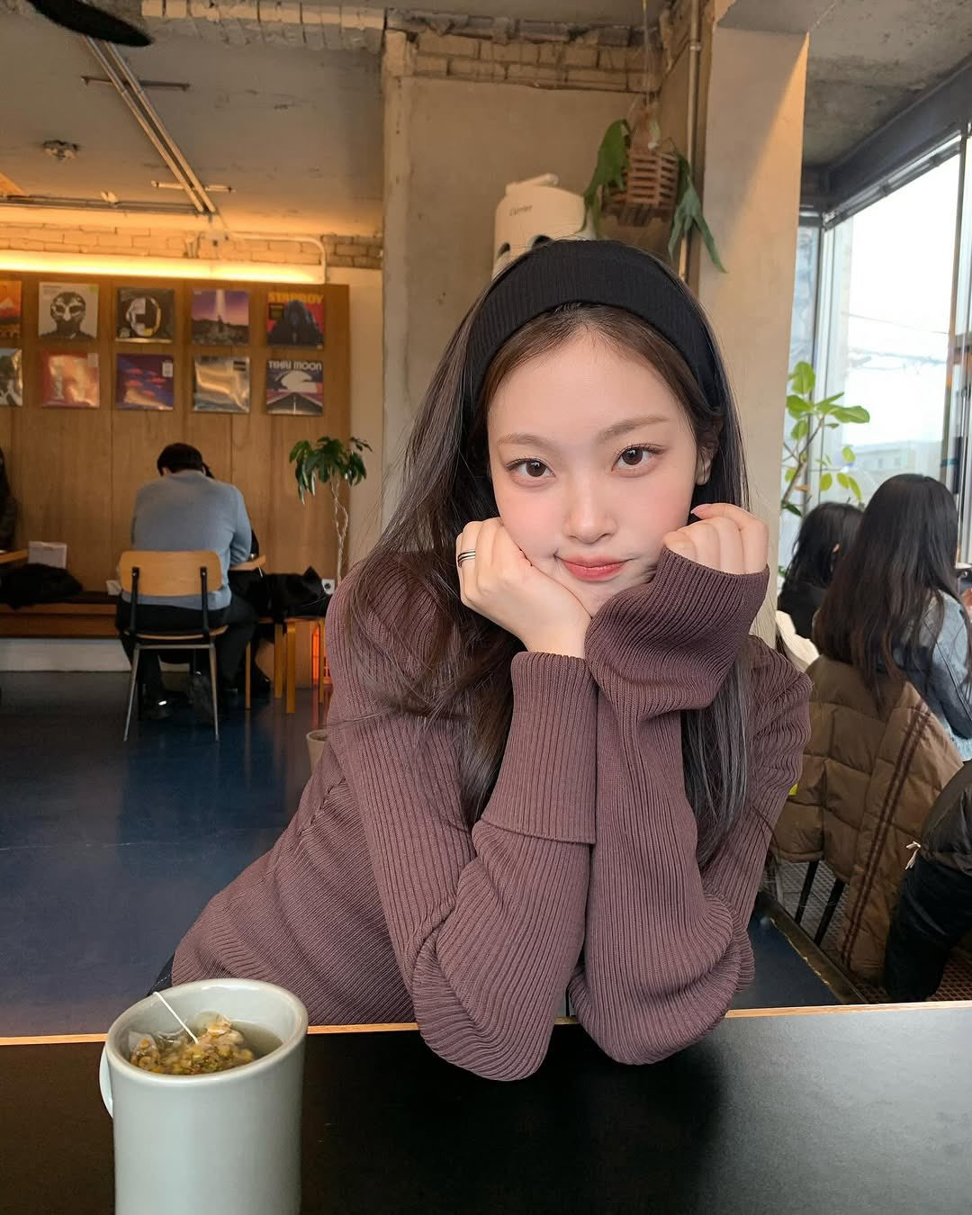 반응 엄청 좋은 천국보다 아름다운 검은냥 쏘냐🐈‍⬛ | 인스티즈