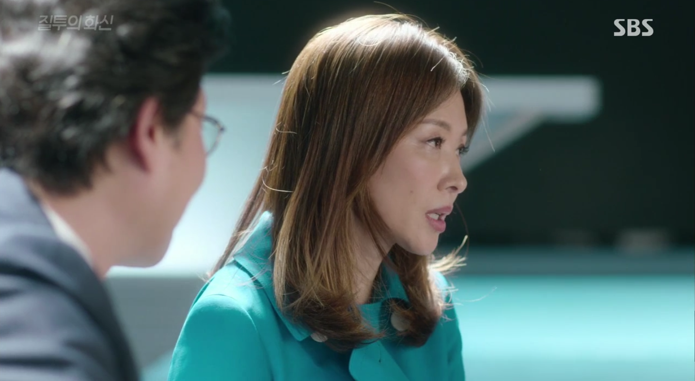 어제자 질투의 화신 보면서 곱씹어보는 성관념에 대한 장면들 | 인스티즈