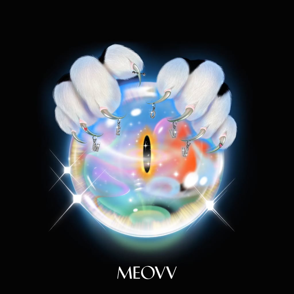  미야오 EP ALBUM [MY EYES OPEN VVIDE] 무빙 커버 (ORB.v..