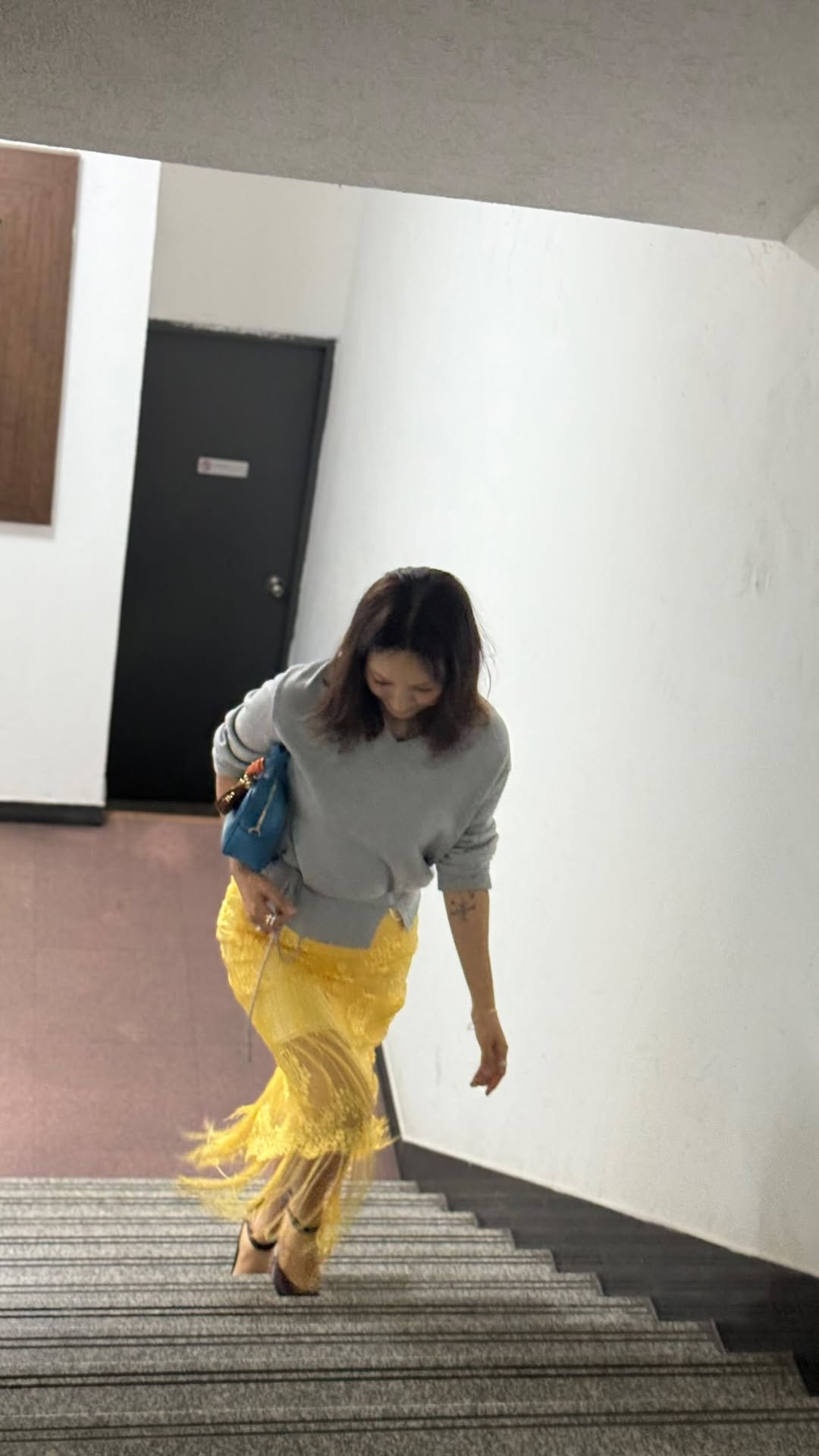 김종민 결혼식 참석한 이효리 인스타 업뎃 | 인스티즈