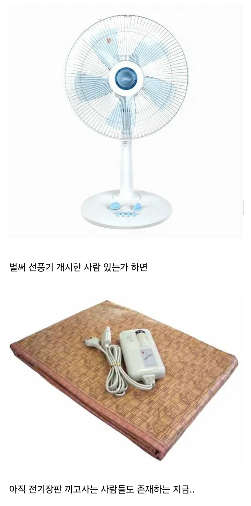  현재 완전 극과극인 한국사람들1