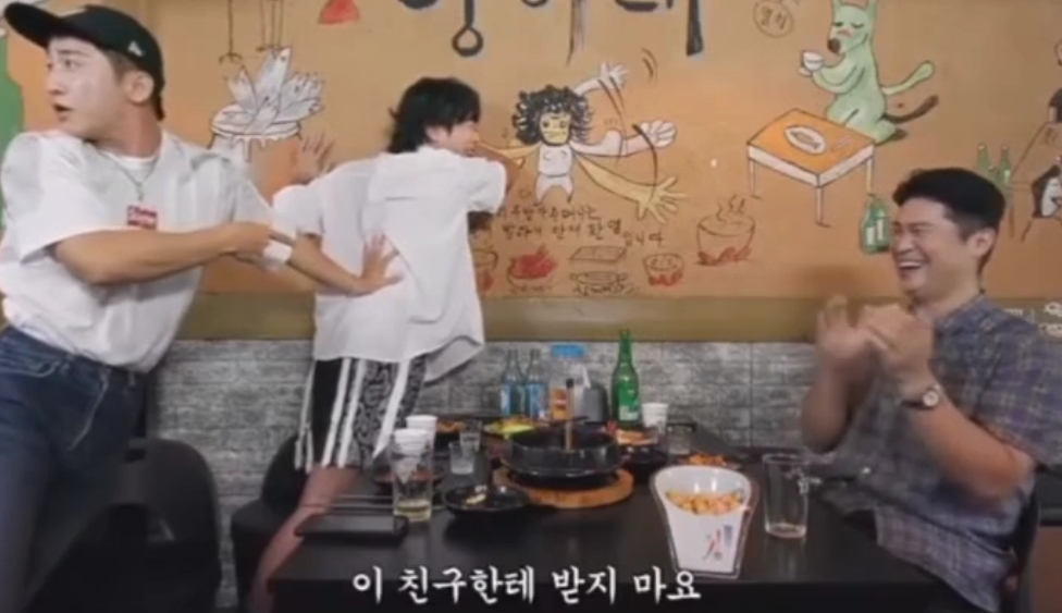 와인 마셨을 때와 막걸리 마셨을 때의 차이 | 인스티즈