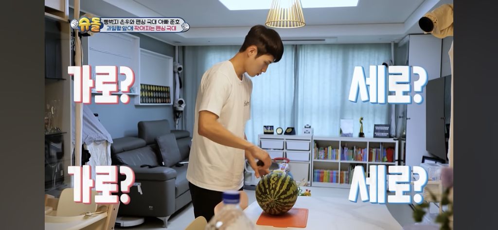  슈돌 하면서 신기할 정도로 요리실력이 늘은 김준호