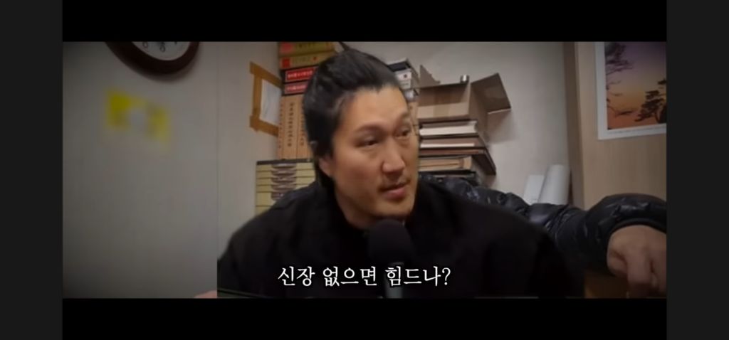 흑자헬스가 말하는 윤성빈 바프 왜 찍음? 발언 세탁 하는 방법 | 인스티즈