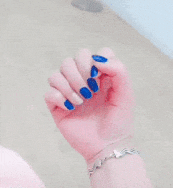  신기한 육손이 gif