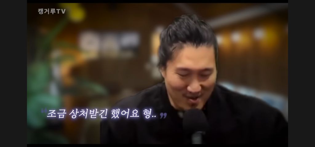 흑자헬스가 말하는 윤성빈 바프 왜 찍음? 발언 세탁 하는 방법 | 인스티즈