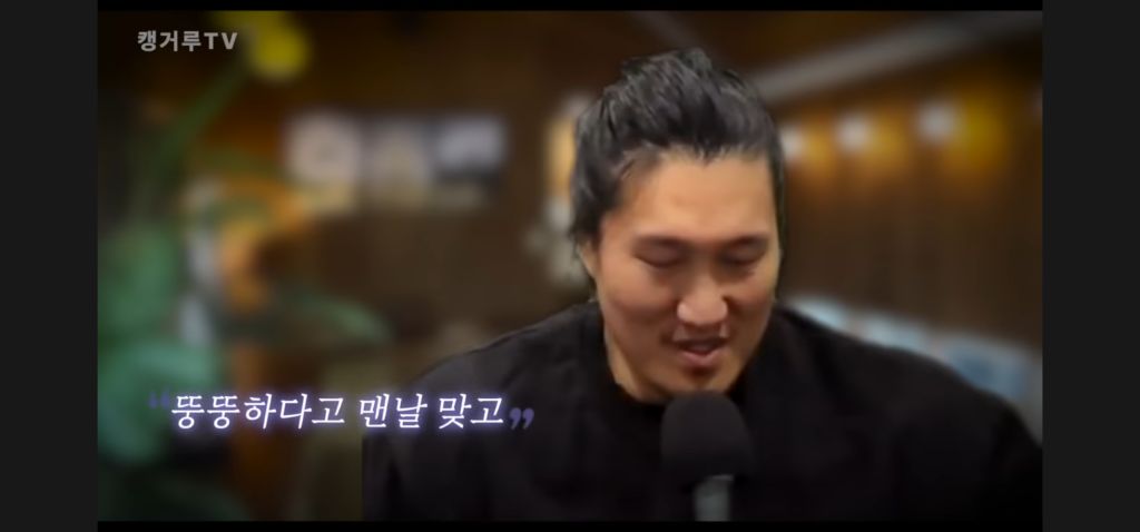 흑자헬스가 말하는 윤성빈 바프 왜 찍음? 발언 세탁 하는 방법 | 인스티즈