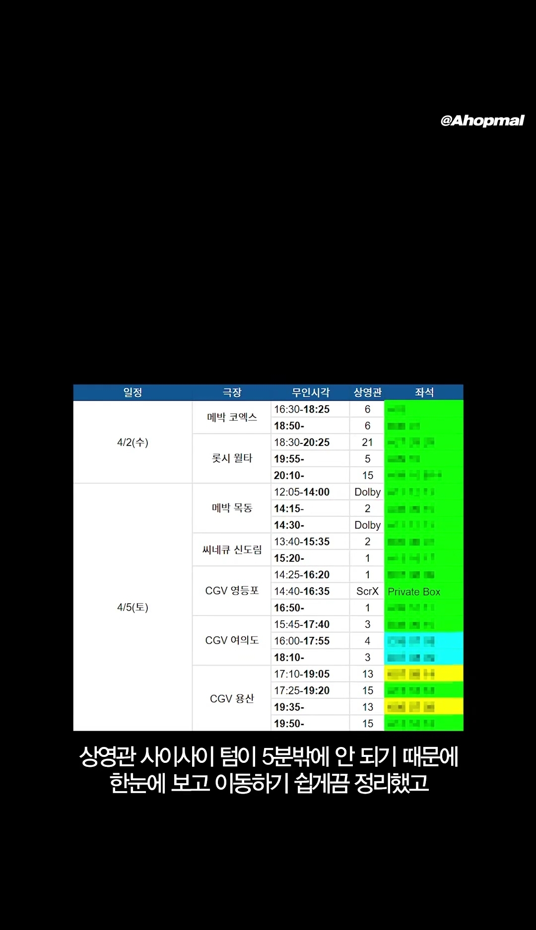 사랑과 정성이 느껴지는 차주영 팬의 무인 60회 올출 후기.x | 인스티즈