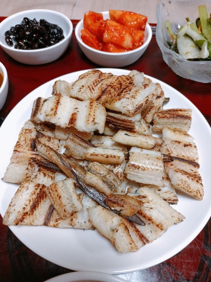 바닷가여시의 밥상 | 인스티즈
