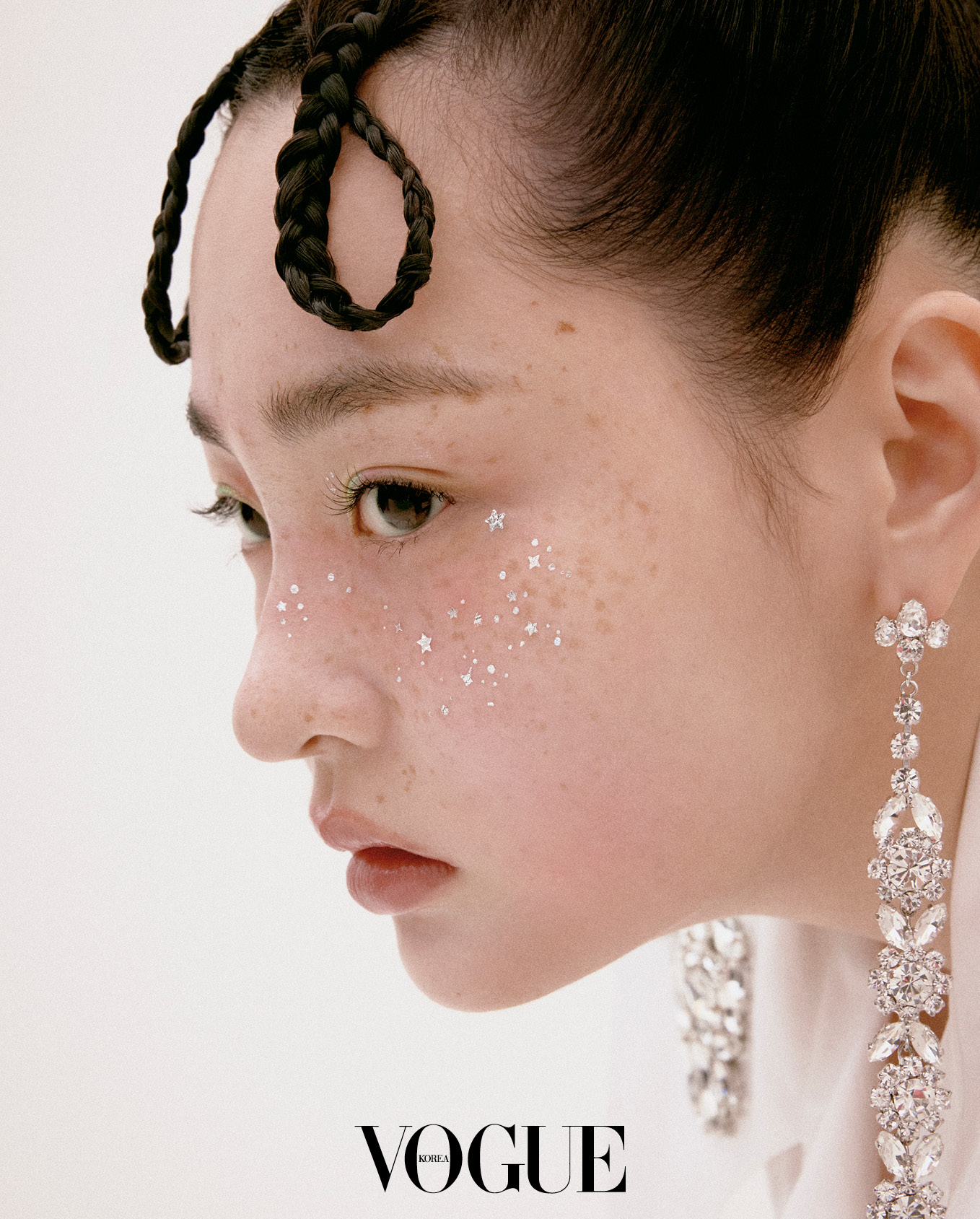 김민하 x 시몬 로샤 보그 코리아 화보.jpg | 인스티즈