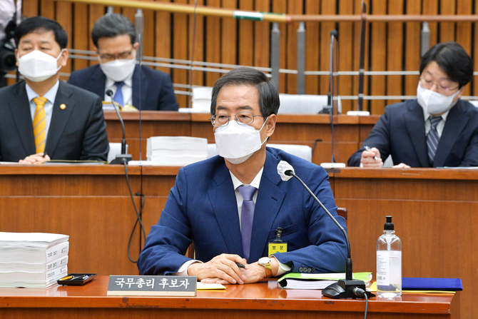 내란수괴대행 한덕수 논란들 | 인스티즈