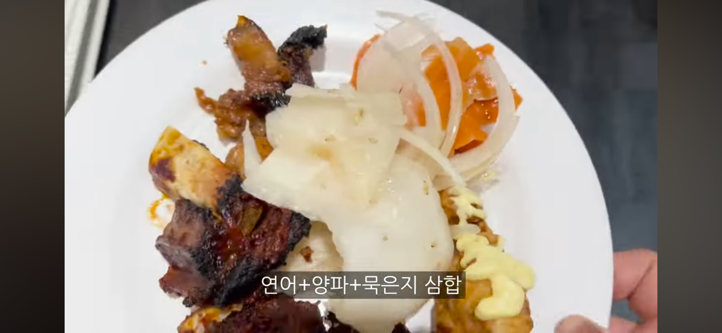?? : 뷔페학 강의를 들은 기분… | 인스티즈