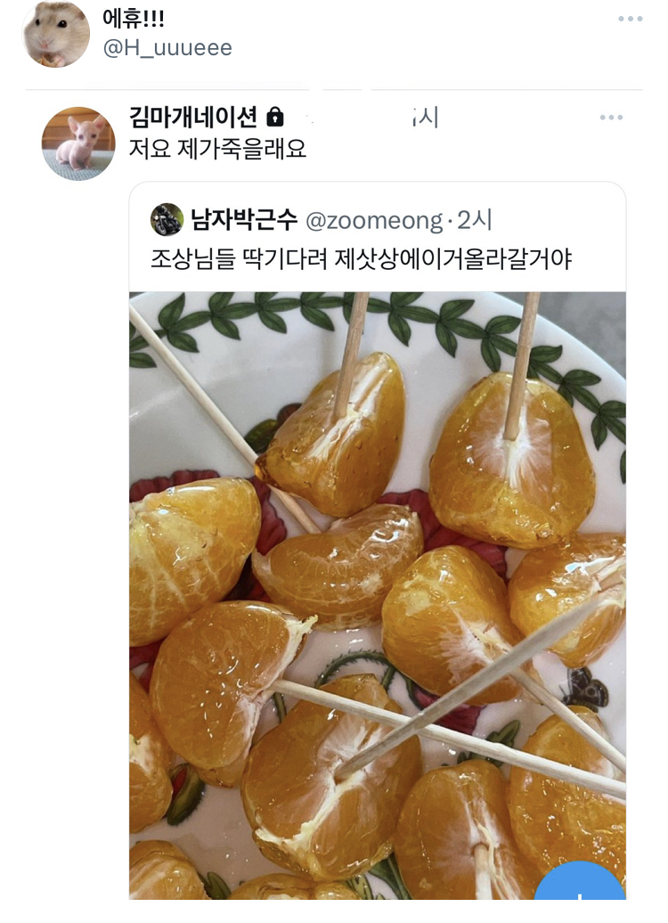 새해맞이 웃긴 글 모음 (익웃, 여캡, , 트위터 등등•••) | 인스티즈