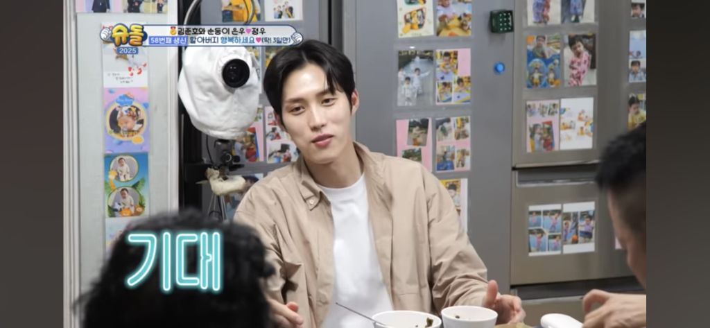 슈돌 하면서 신기할 정도로 요리실력이 늘은 김준호 | 인스티즈