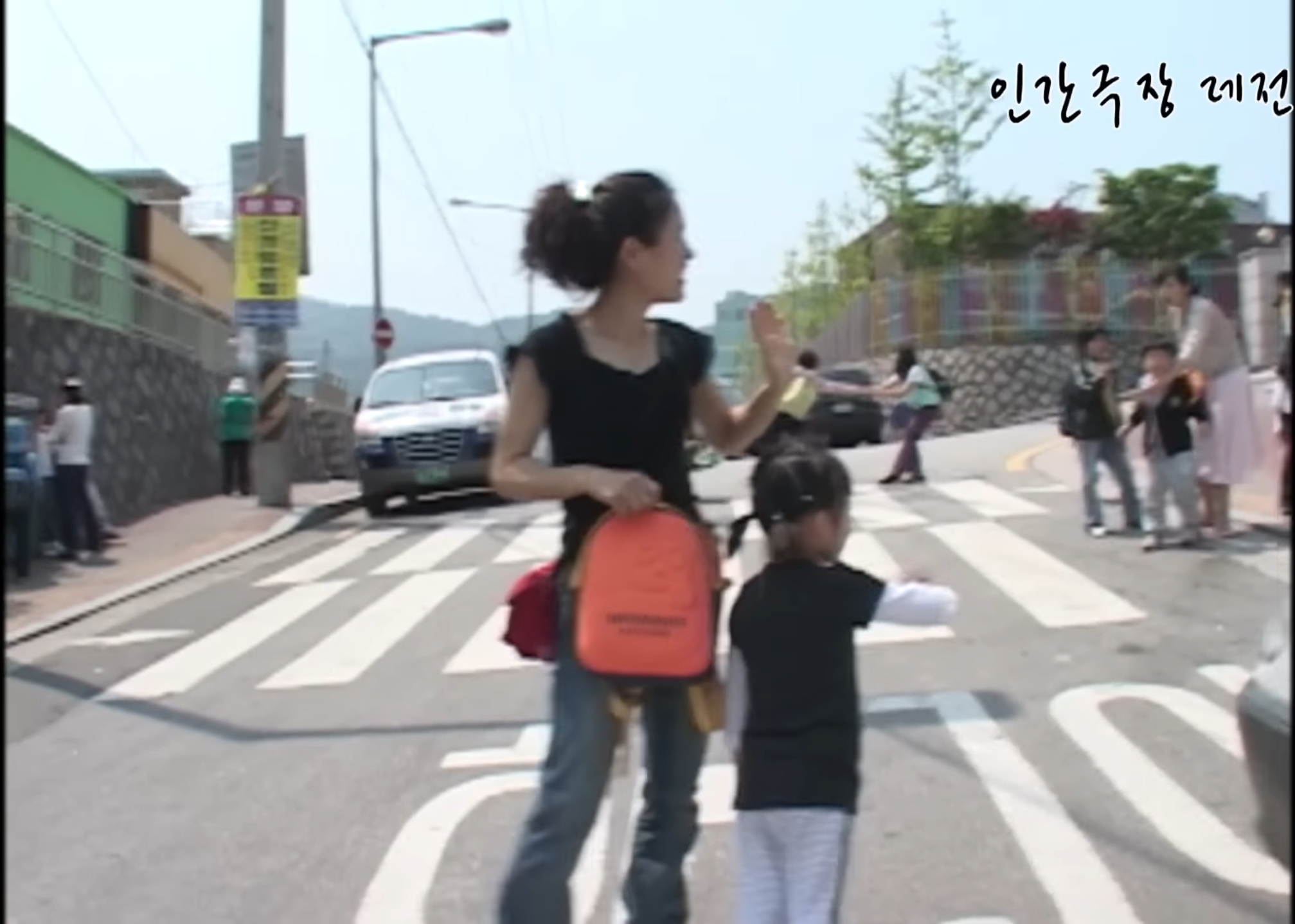  [인간극장 네쌍둥이] 자매들끼리만 몰래 먹는 포도 🍇