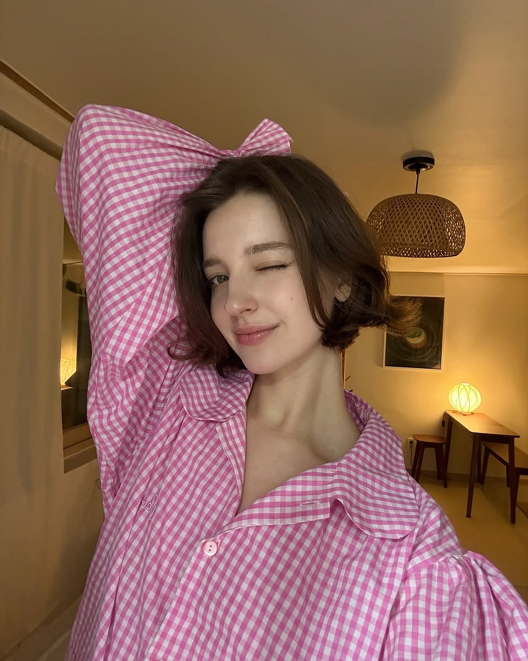 안젤리나 다닐로바 근황.jpg | 인스티즈