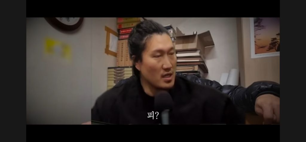 흑자헬스가 말하는 윤성빈 바프 왜 찍음? 발언 세탁 하는 방법 | 인스티즈