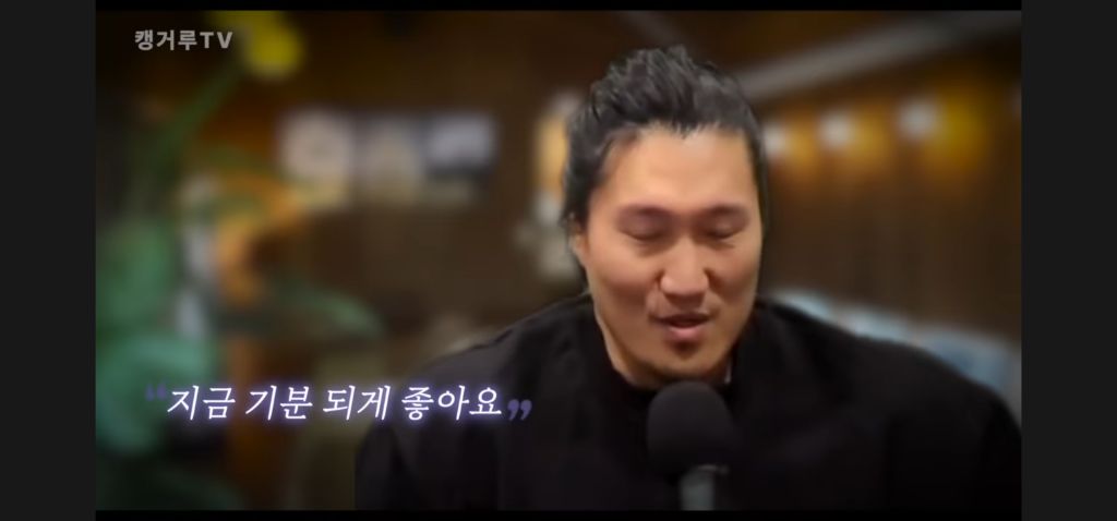 흑자헬스가 말하는 윤성빈 바프 왜 찍음? 발언 세탁 하는 방법 | 인스티즈