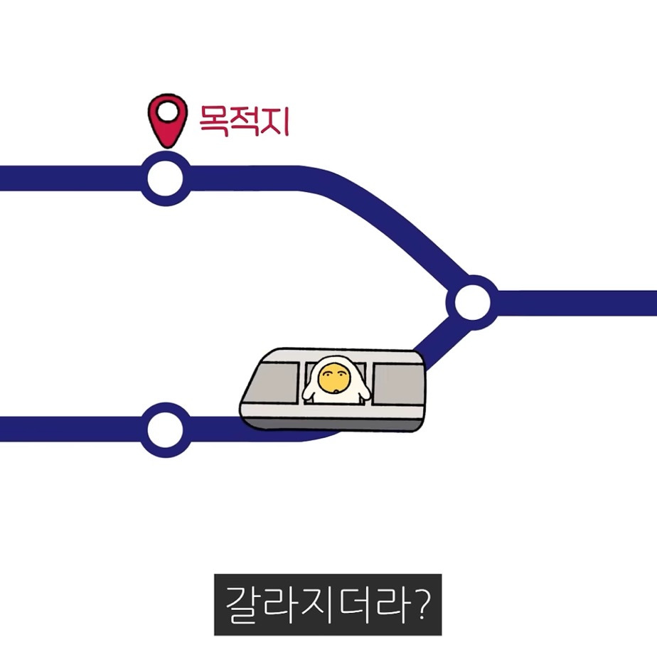 지방인이 처음 서울 지하철 탈 때 당황스러운 점.jpg | 인스티즈