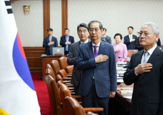 "국민의힘, 죽어야 산다"...'한덕수-이준석 빅텐트' 시나리오 솔솔 | 인스티즈