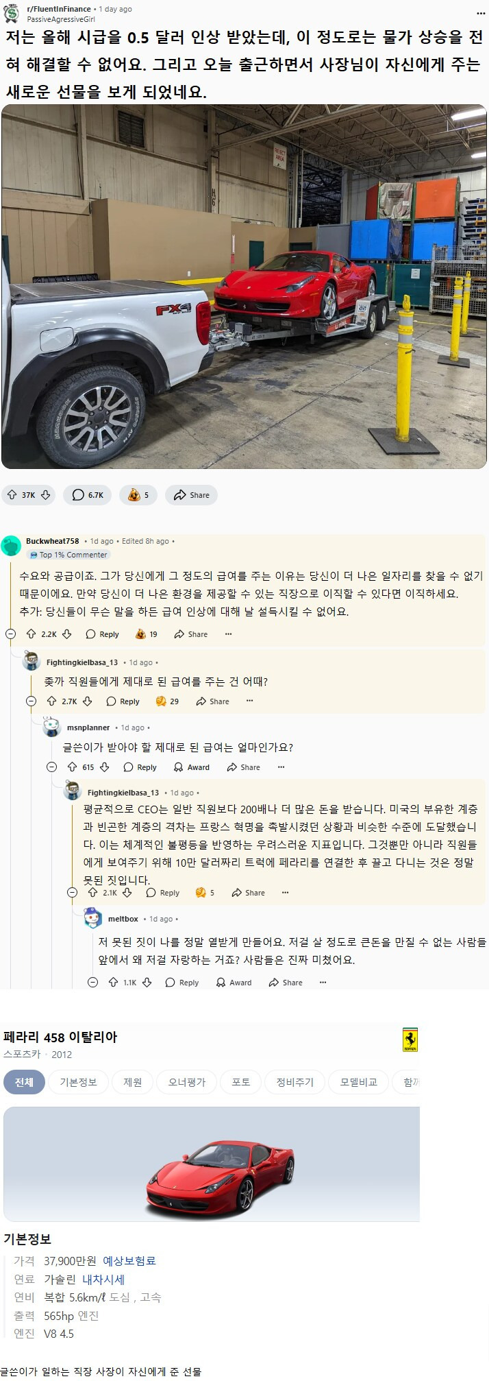  미국판 기업