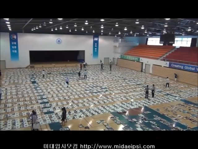  미술 안해본 사람이라면 충격으로 다가오는 시각디자인과 입시 미술 채점 방식