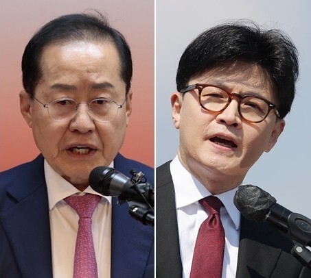 홍준표, 한동훈에 "키높이 구두” "생머리냐”…토론서 인신공격 | 인스티즈
