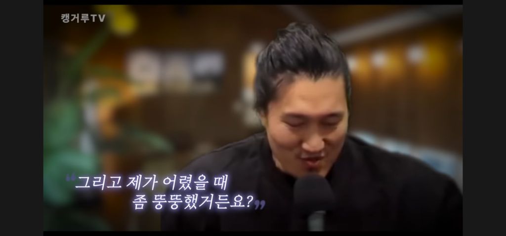 흑자헬스가 말하는 윤성빈 바프 왜 찍음? 발언 세탁 하는 방법 | 인스티즈