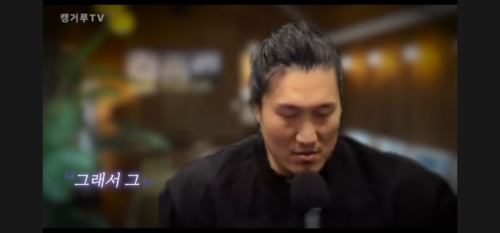 흑자헬스가 말하는 윤성빈 바프 왜 찍음? 발언 세탁 하는 방법 | 인스티즈