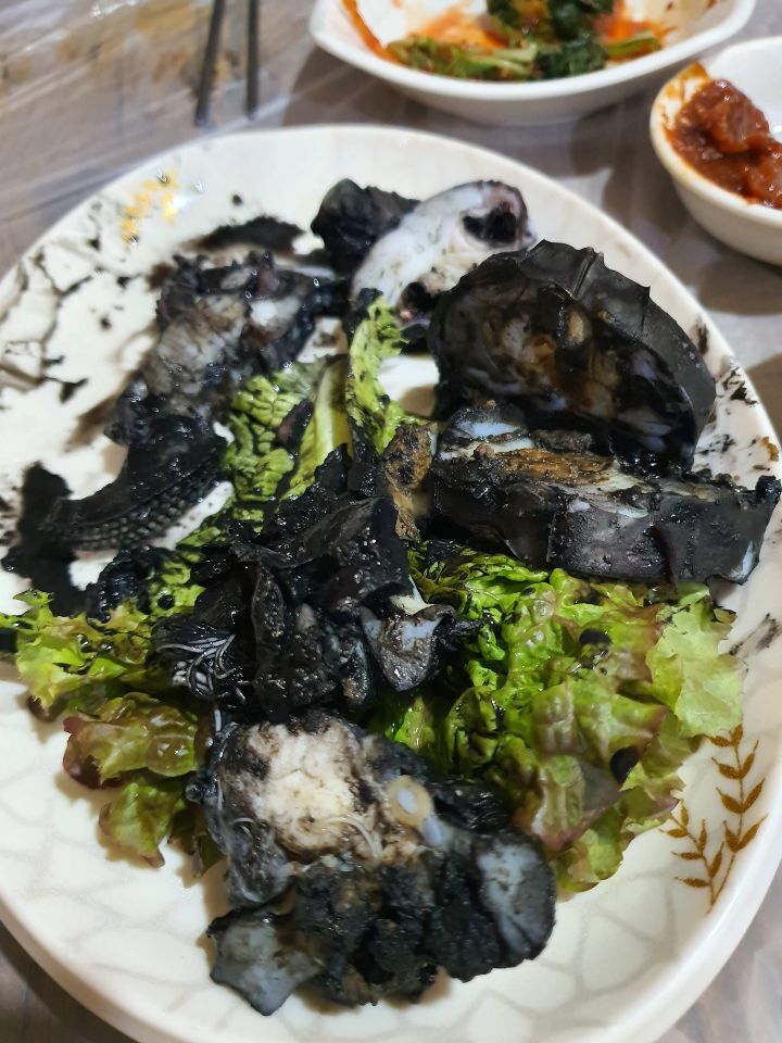 바닷가여시의 밥상 | 인스티즈