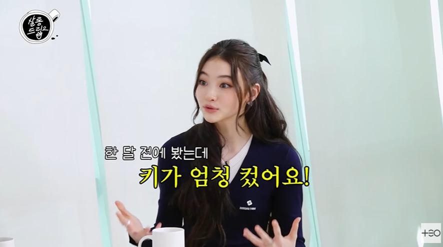 13살인데 키가 182 넘었다는 미야오 엘라 남동생 | 인스티즈