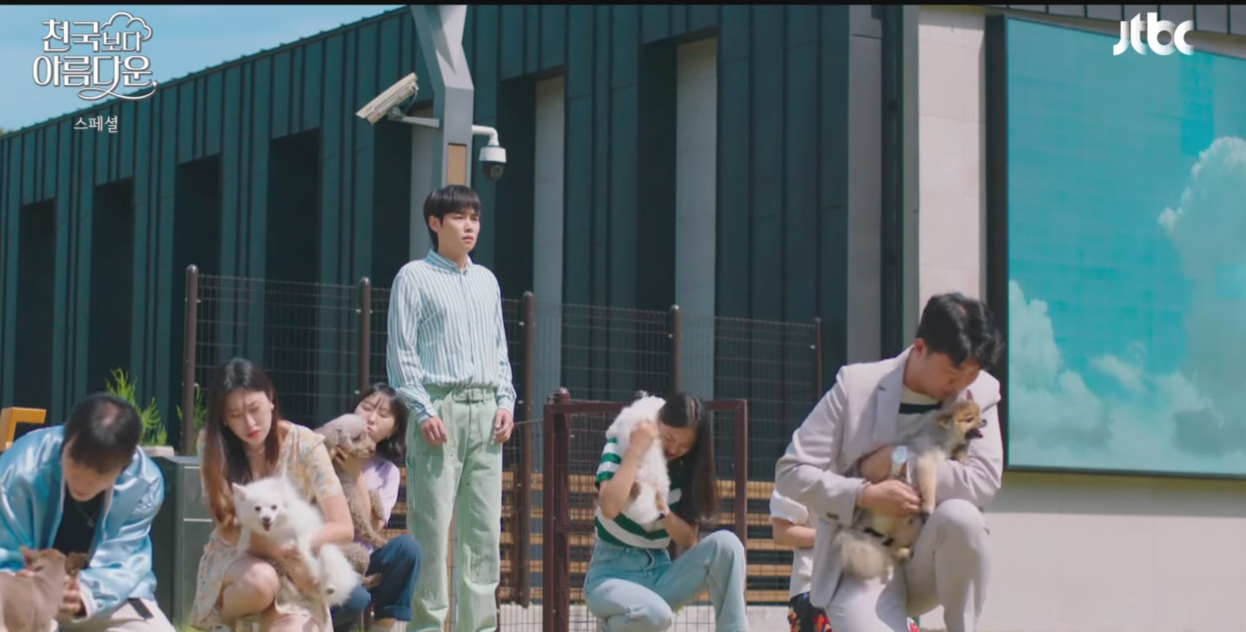 천국보다 아름다운 스페셜 천국에서 다시 만나는 반려동물 | 인스티즈