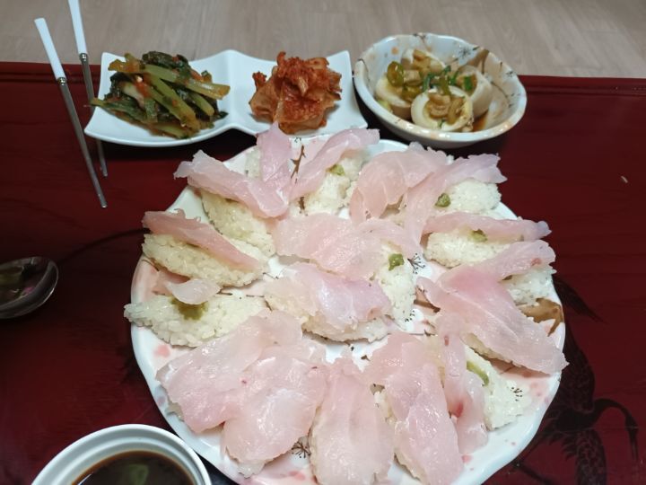 바닷가여시의 밥상 | 인스티즈