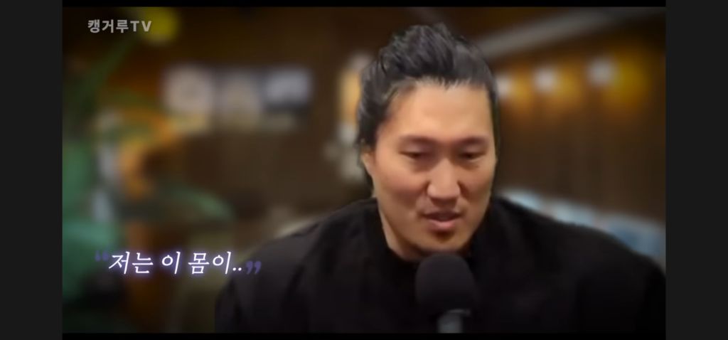 흑자헬스가 말하는 윤성빈 바프 왜 찍음? 발언 세탁 하는 방법 | 인스티즈