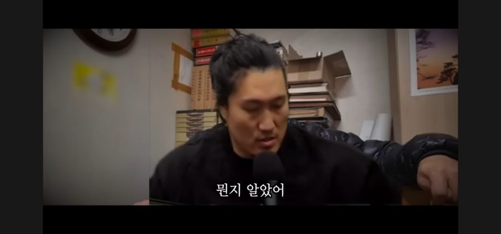 흑자헬스가 말하는 윤성빈 바프 왜 찍음? 발언 세탁 하는 방법 | 인스티즈