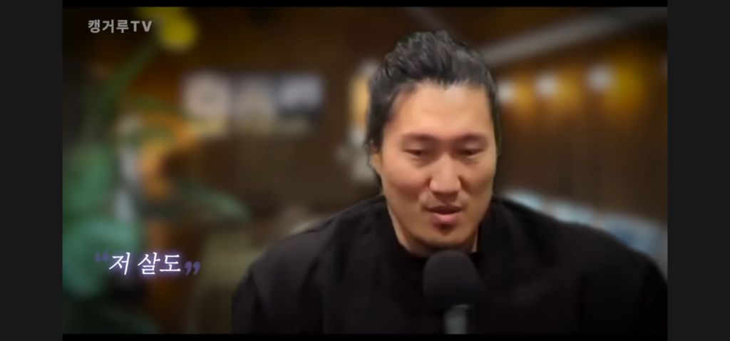 흑자헬스가 말하는 윤성빈 바프 왜 찍음? 발언 세탁 하는 방법 | 인스티즈