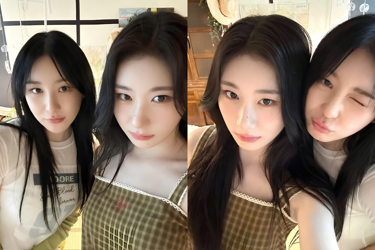 형제, 자매가 예술계에 몸담고 있는 아이돌들 | 인스티즈