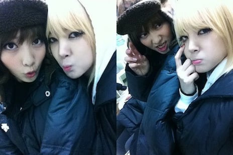 형제, 자매가 예술계에 몸담고 있는 아이돌들 | 인스티즈