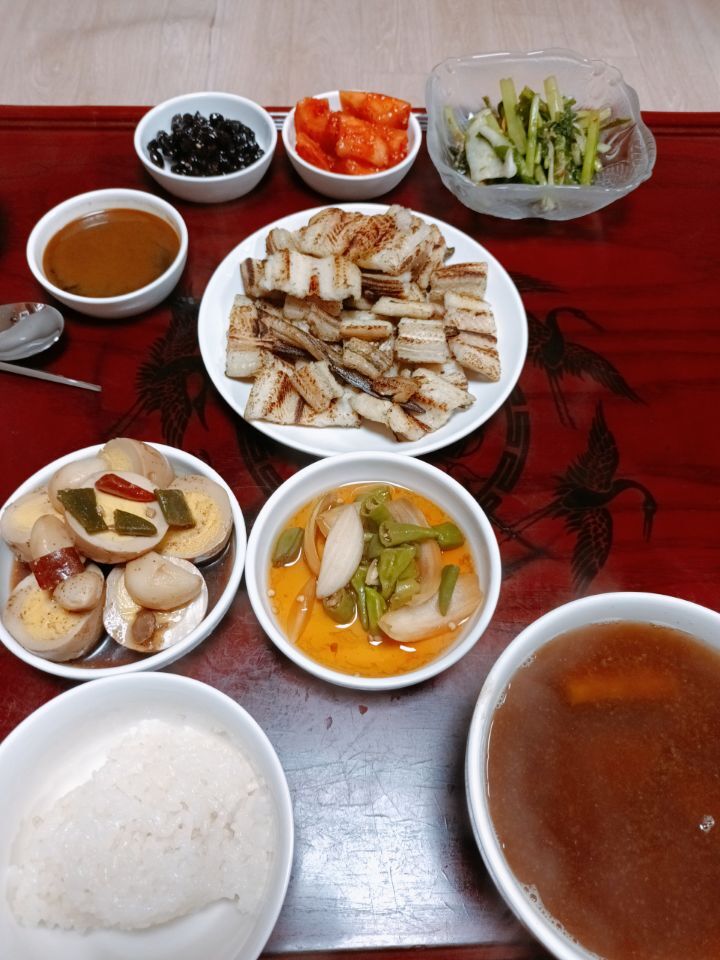 바닷가여시의 밥상 | 인스티즈