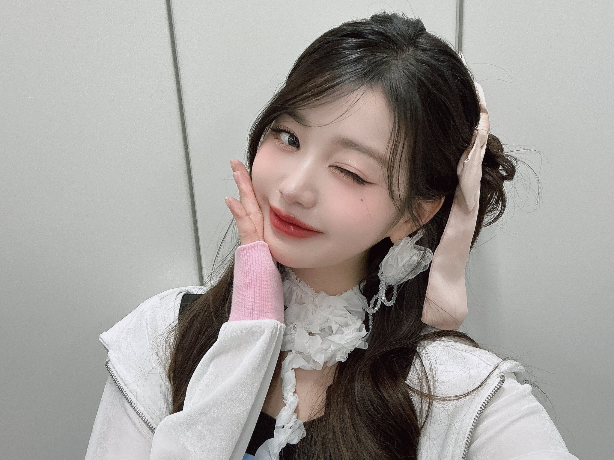 아이브 장원영 X(트위터) | 인스티즈