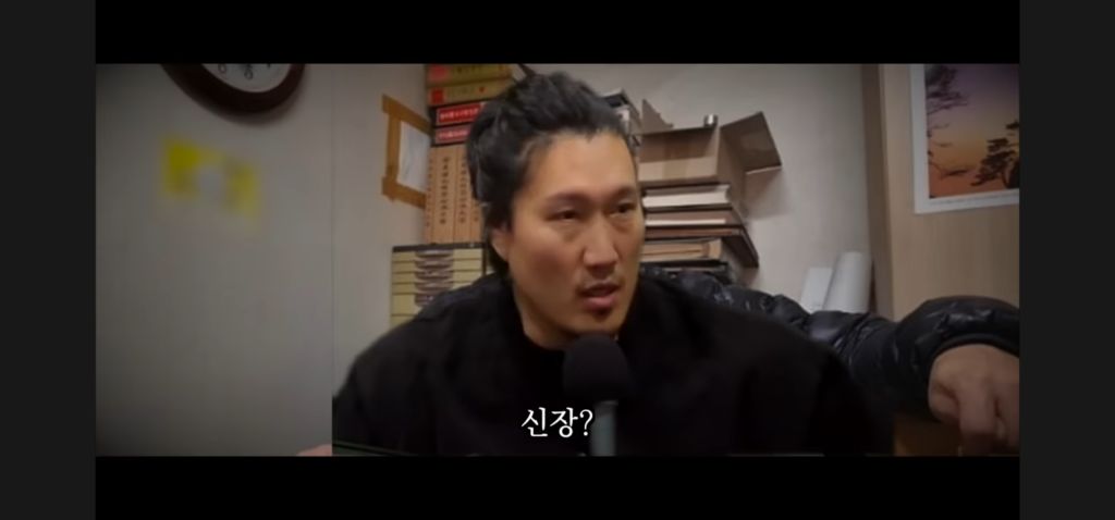 흑자헬스가 말하는 윤성빈 바프 왜 찍음? 발언 세탁 하는 방법 | 인스티즈