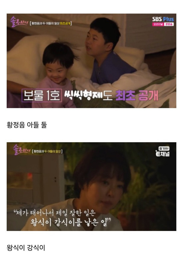  황정음 최대 의문점1