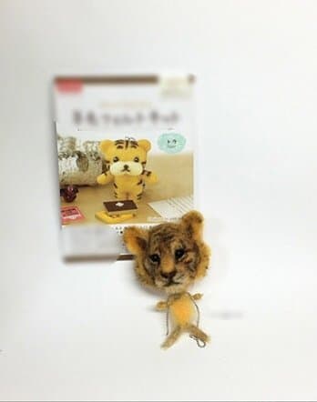 망한 동물 양모펠트 모음.jpg | 인스티즈