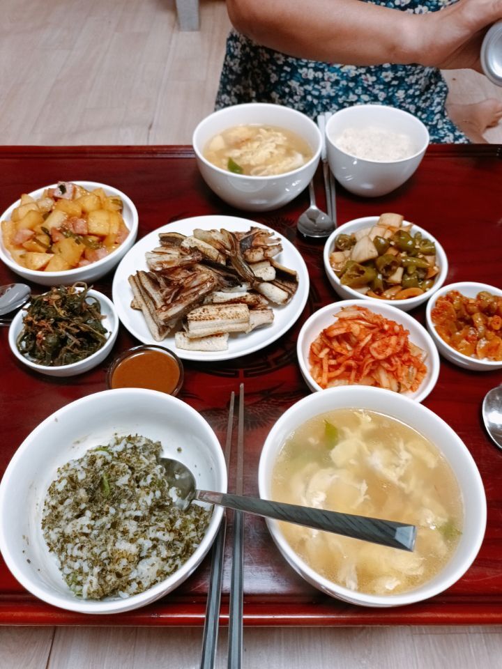 바닷가여시의 밥상 | 인스티즈
