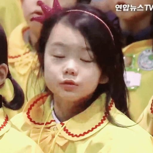  2016년에 뉴스에 나왔었던 하츠투하츠 이안.gif1