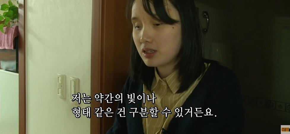 시각장애인이 화장실 불 키고 들어가는 이유 | 인스티즈